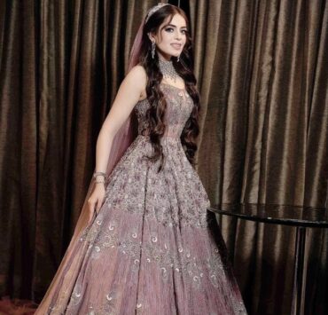 That Dress Out of a Fairy Tale