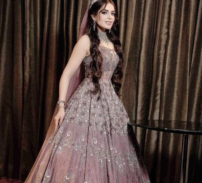 That Dress Out of a Fairy Tale