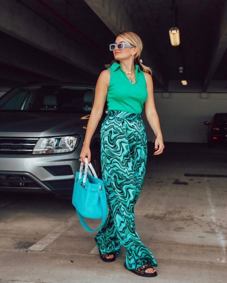 Go Blue, Go Psychedelic