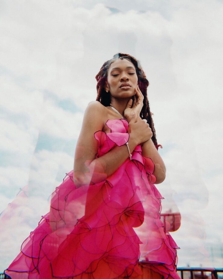 The Flush of First Love