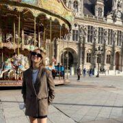 Something Noble About Paris