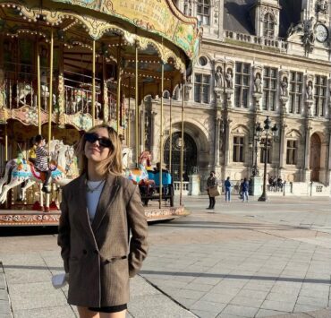 Something Noble About Paris Something Noble About Paris