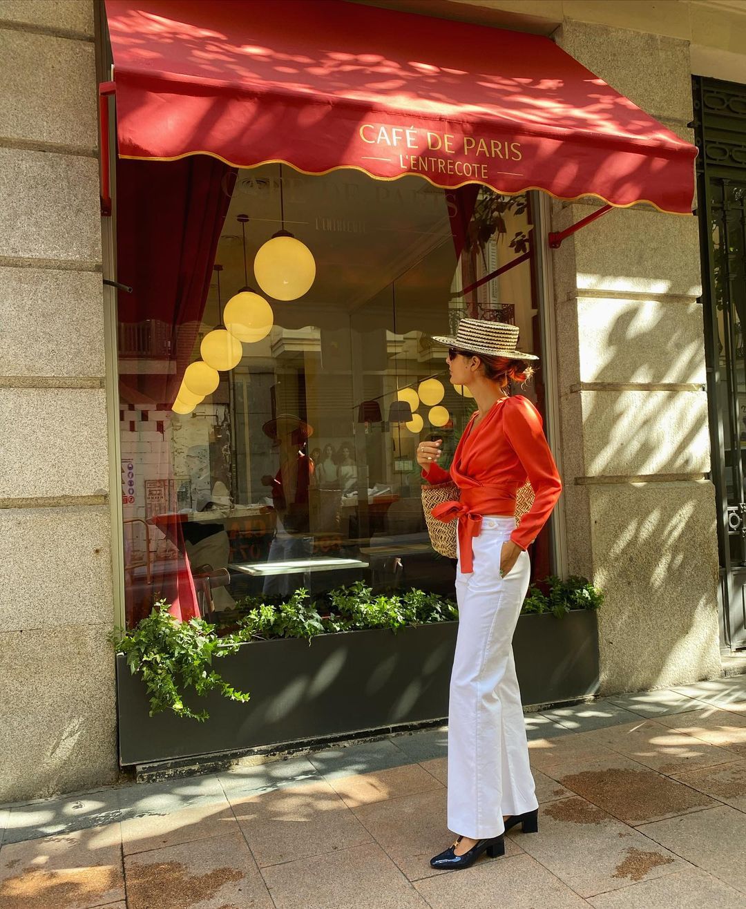 Paris In Madrid Paris In Madrid