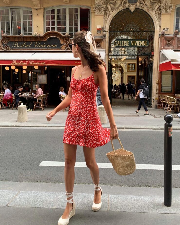 Emily in Paris Vibes #OOTD