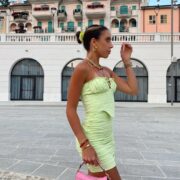 Italian Looks for Summer