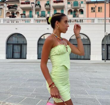 Italian Looks for Summer Italian Looks for Summer