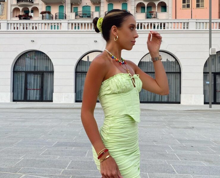 Italian Looks for Summer