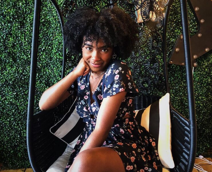 A Flower Cannot Blossom Without Sunshine