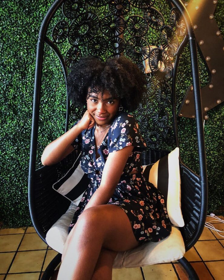 A Flower Cannot Blossom Without Sunshine