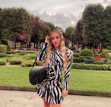 Me in Zebra Print Me in Zebra Print