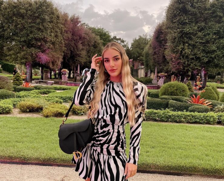 Me in Zebra Print Me in Zebra Print