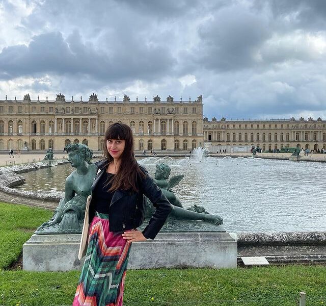 Marie Antoinette’s Garden