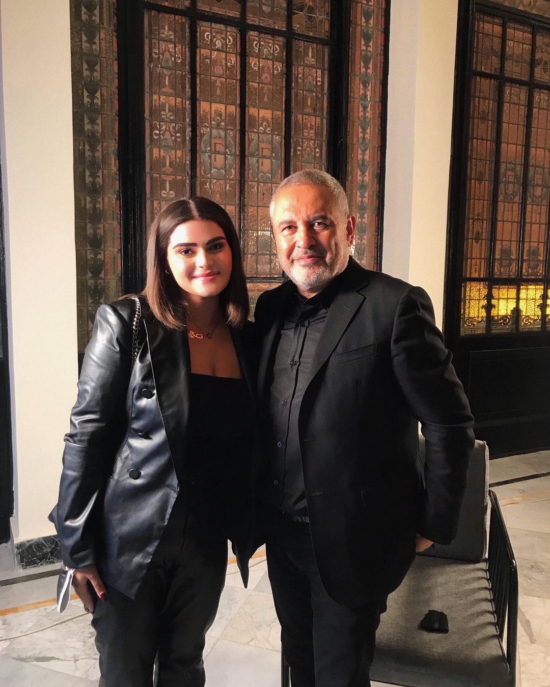 RGNN Alum Farah Ibrahim Gets to Interview Elie Saab and Vogue Arabia Editor-in-Chief Manuel Arnaut RGNN Alum Farah Ibrahim Gets to Interview Elie Saab and Vogue Arabia Editor-in-Chief Manuel Arnaut