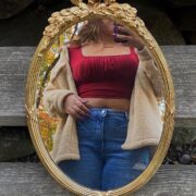 Mirror, Mirror on the Wall