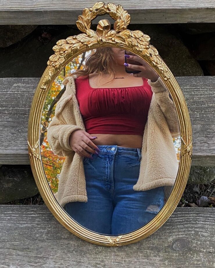 Mirror, Mirror on the Wall