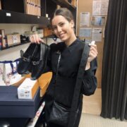 RGNN Alum Annabelle Pinardi Now Works at Louis Vuitton