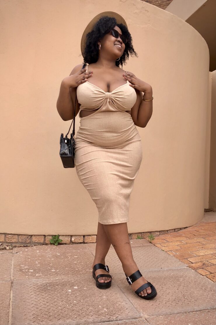 One Dress, Three Looks