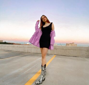 These Boots Were Made for Walkin’ These Boots Were Made for Walkin’