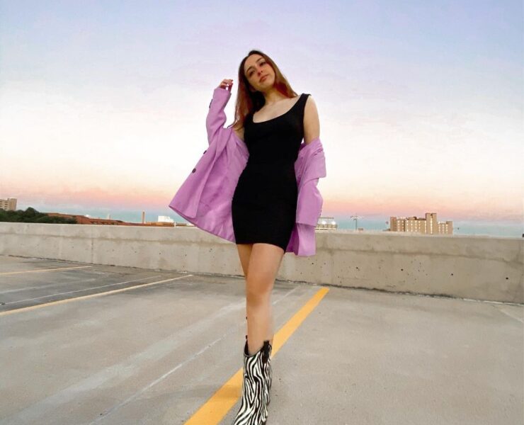 These Boots Were Made for Walkin’