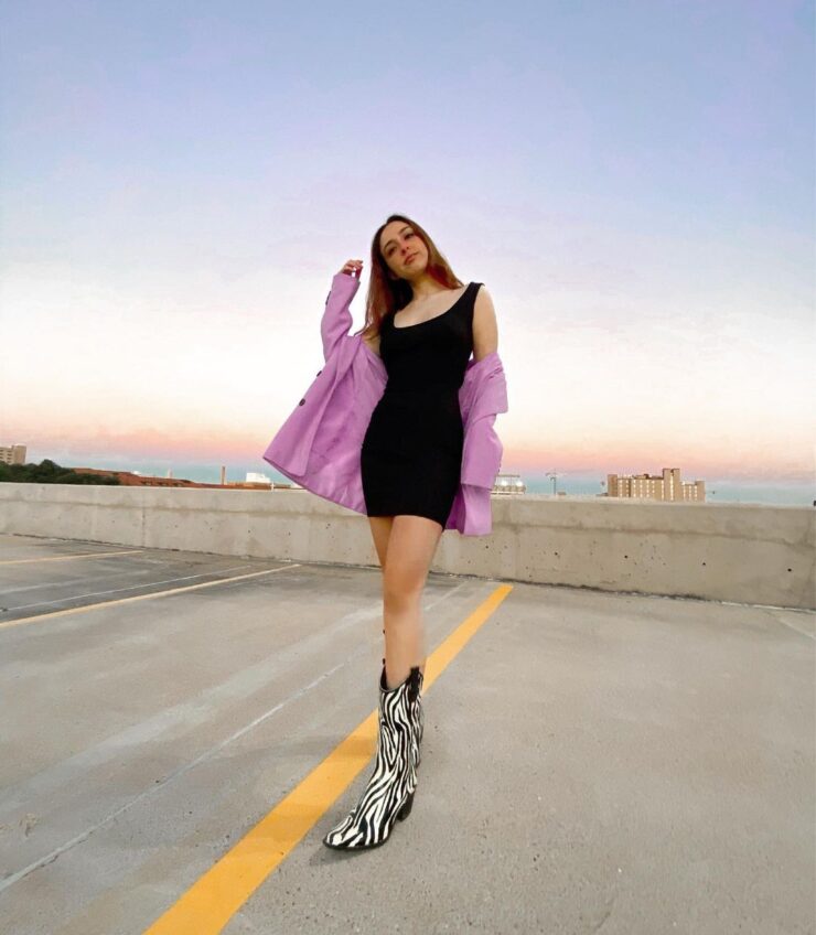 These Boots Were Made for Walkin’