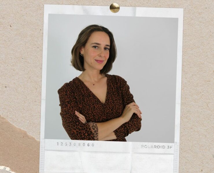 Meet RGNN Expert and Mentor Helena Montes – She Designed a Carolina Herrera Skirt Spotted on Sarah Jessica Parker