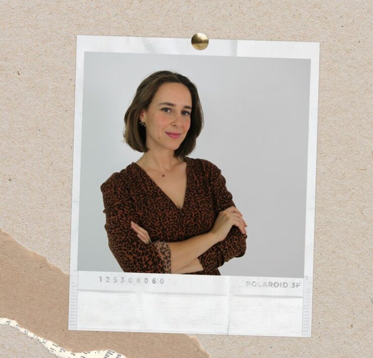 Meet RGNN Expert and Mentor Helena Montes – She Designed a Carolina Herrera Skirt Spotted on Sarah Jessica Parker