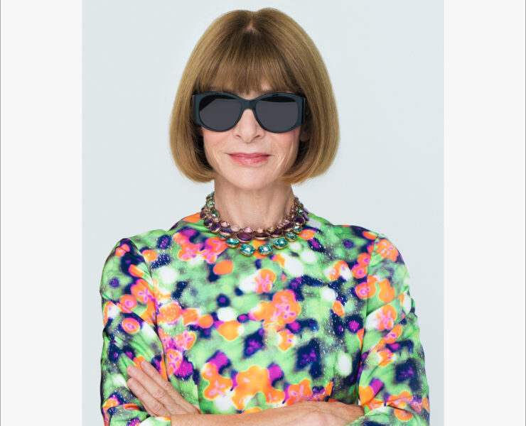 Meet Journalist Amy Odell – She Just Published Anna Wintour’s Biography