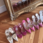 The Ultimate Wedding Anniversary Shoes Edit