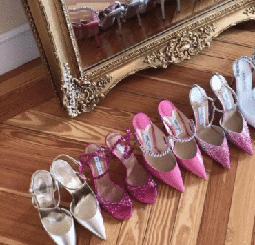 The Ultimate Wedding Anniversary Shoes Edit
