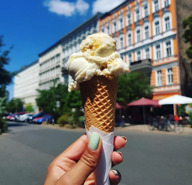 Every Day Is Gelato Day