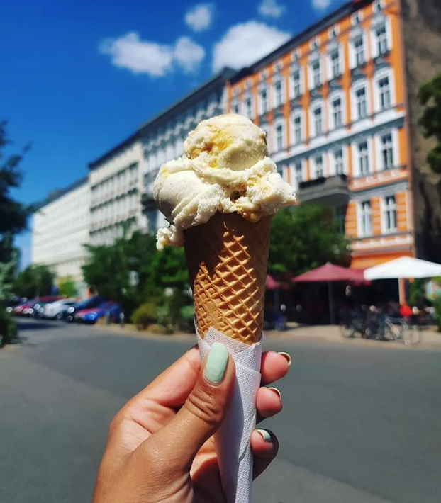 Every Day Is Gelato Day