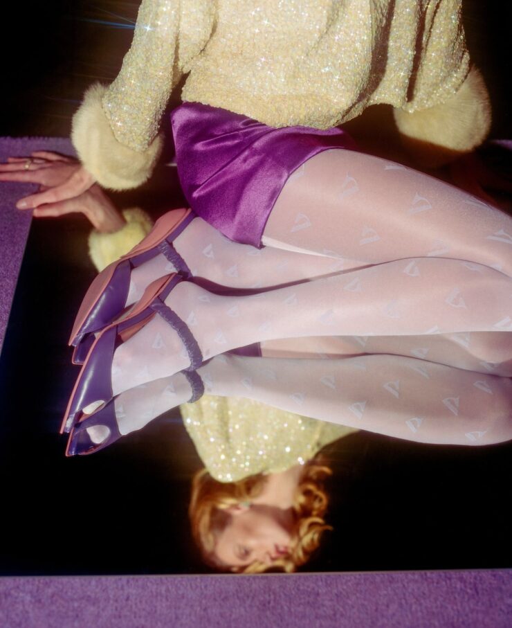 Meet Alanna Fusaro – She Patented Heels That Turn Into Flats