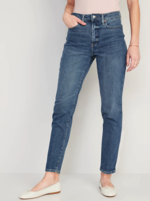 Old Navy (High Rise OG Straight)