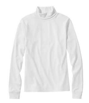 L.L.Bean Turtleneck