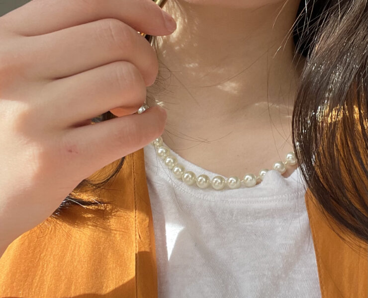 I Let This TikTok Filter Choose My Clothing Color Palette – This Is the Result