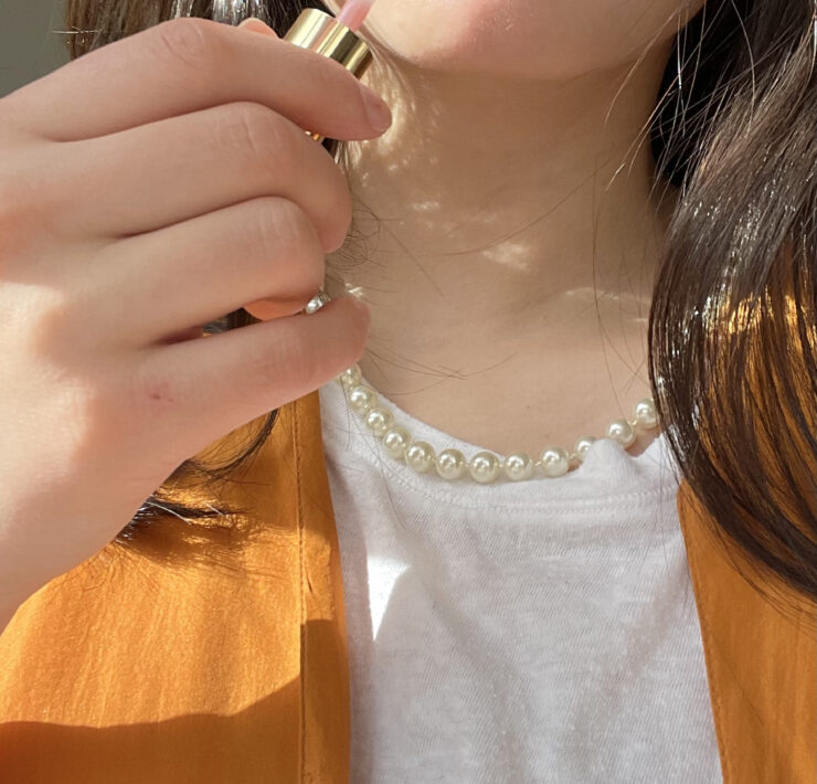 I Let This TikTok Filter Choose My Clothing Color Palette – This Is the Result