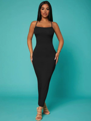 Skims dupe dress from Shein