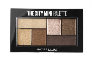 Maybelline The City Mini Eyeshadow Palette