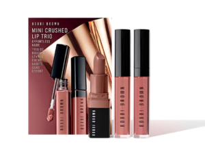 Bobbie Brown Mini Crushed Lip Trio