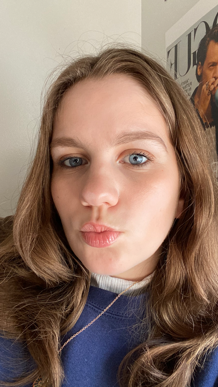 GRWM: How I Get My Dewy Look