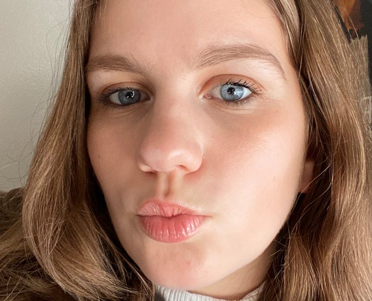 GRWM: How I Get My Dewy Look