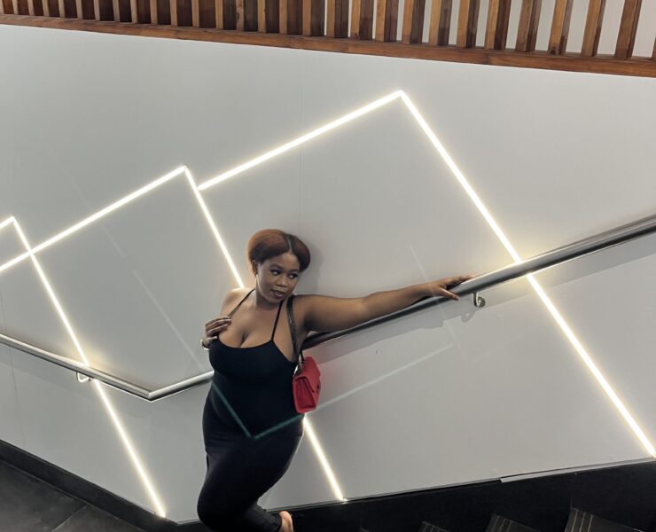 I Found a Dupe for That Viral Skims Dress – Here’s How to Style It