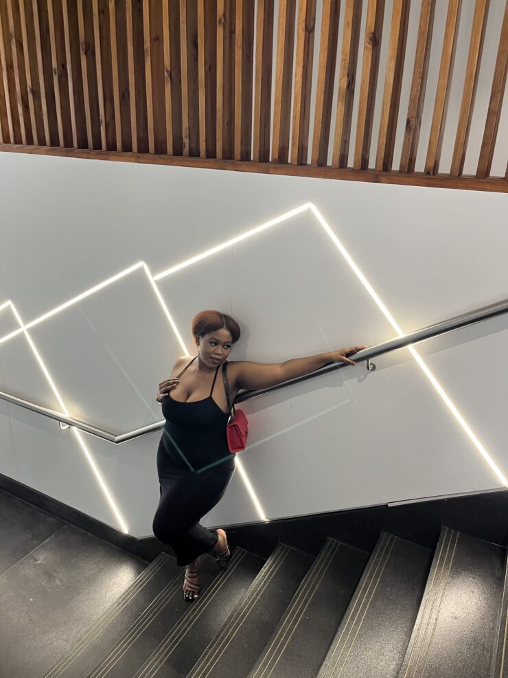 I Found a Dupe for That Viral Skims Dress – Here’s How to Style It