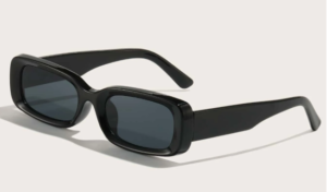 Square Frame Fashion Shein Sunglasses