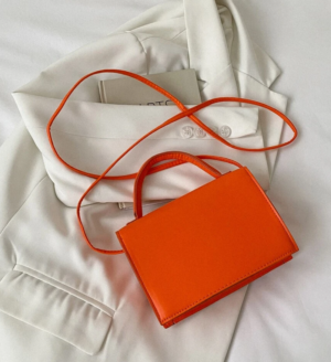 Minimalist Flap Square Shein Bag