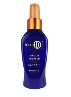 It’s a 10: Miracle Leave-In plus Keratin