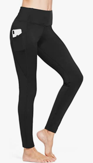 Amazon Fleece lined leggings