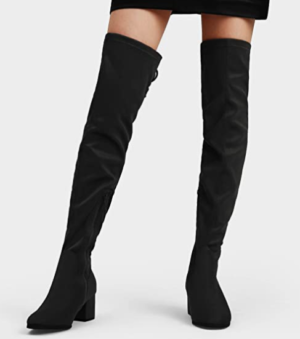 Amazon Thigh High Boots