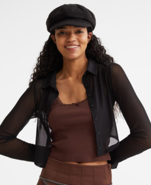 H&M Newsboy cap