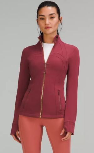 Define Lululemon Jacket
